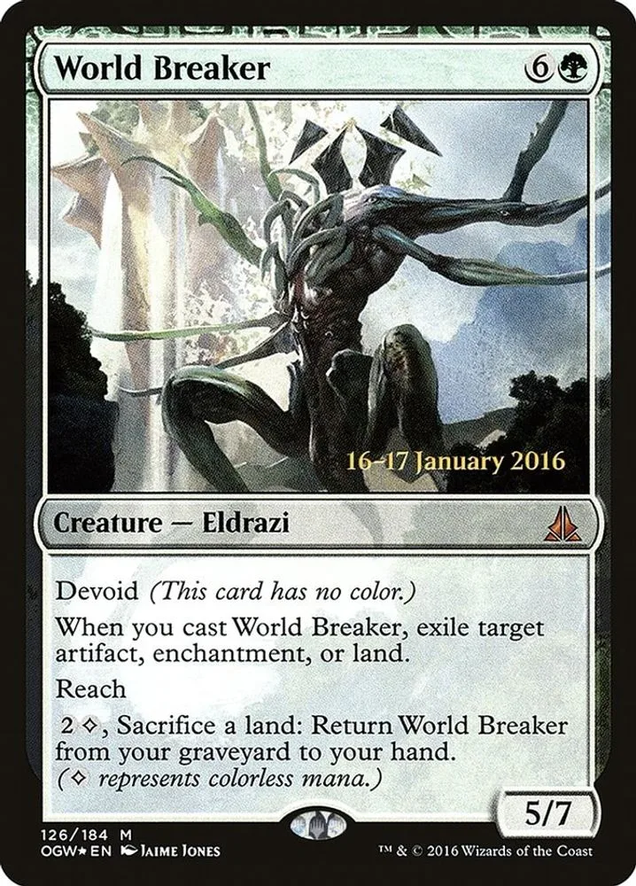 World Breaker (World Breaker)