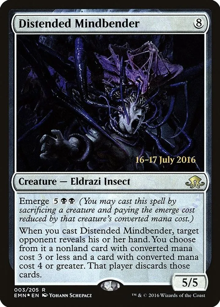 Distended Mindbender (Distended Mindbender)