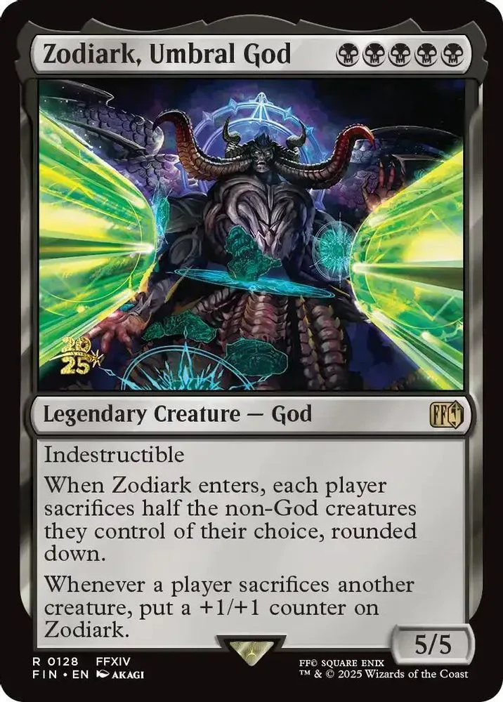 Zodiark, Umbral God (Zodiark, Umbral God)