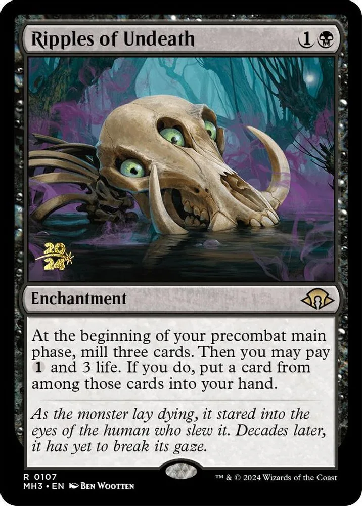 Ripples of Undeath (Ripples of Undeath)