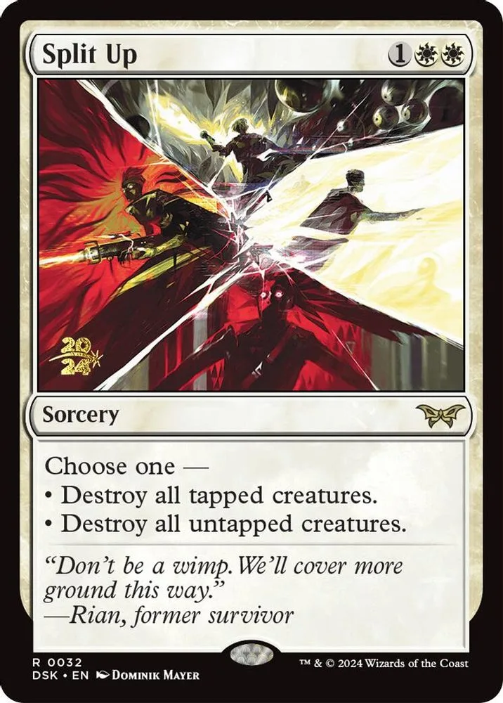 Split Up (Split Up)