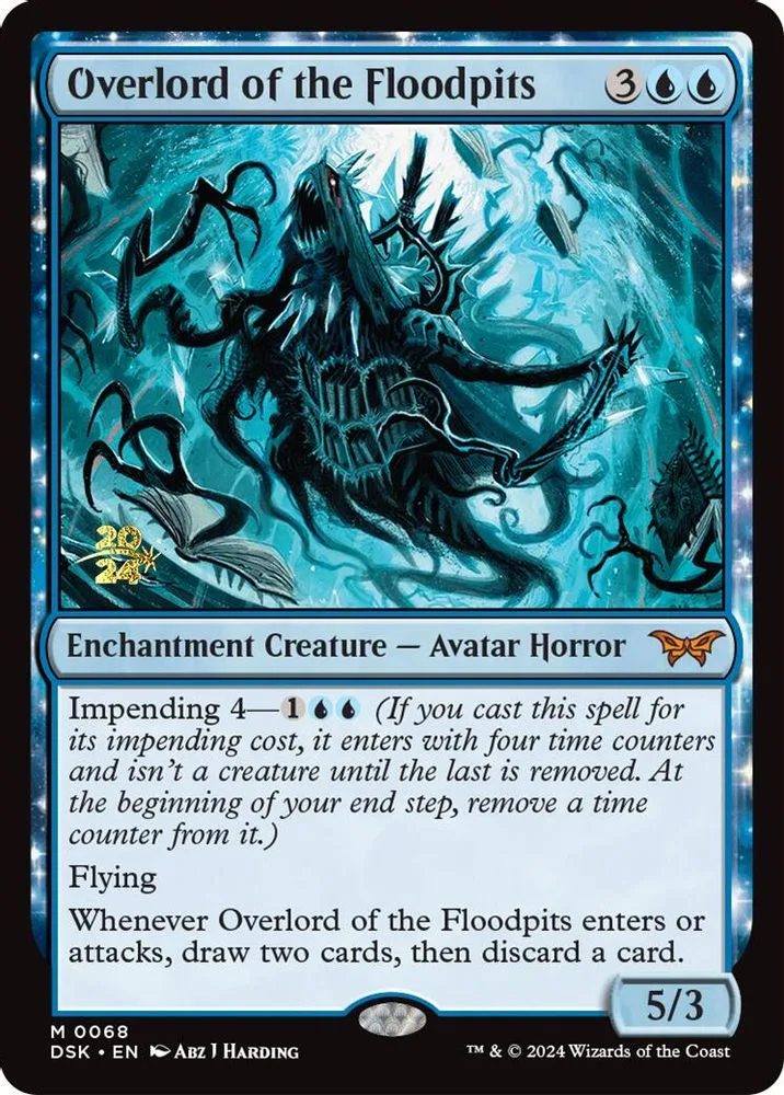 Overlord of the Floodpits (Overlord of the Floodpits)