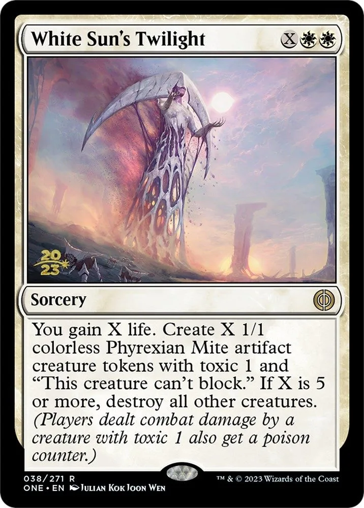 White Sun's Twilight (White Sun's Twilight)