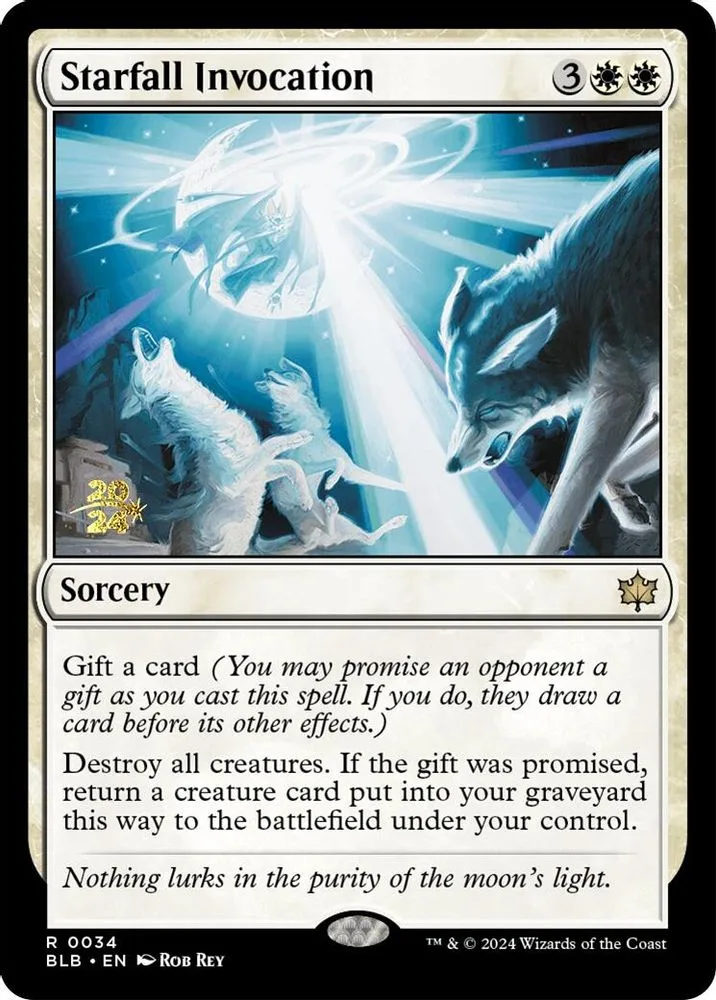Starfall Invocation (Starfall Invocation)