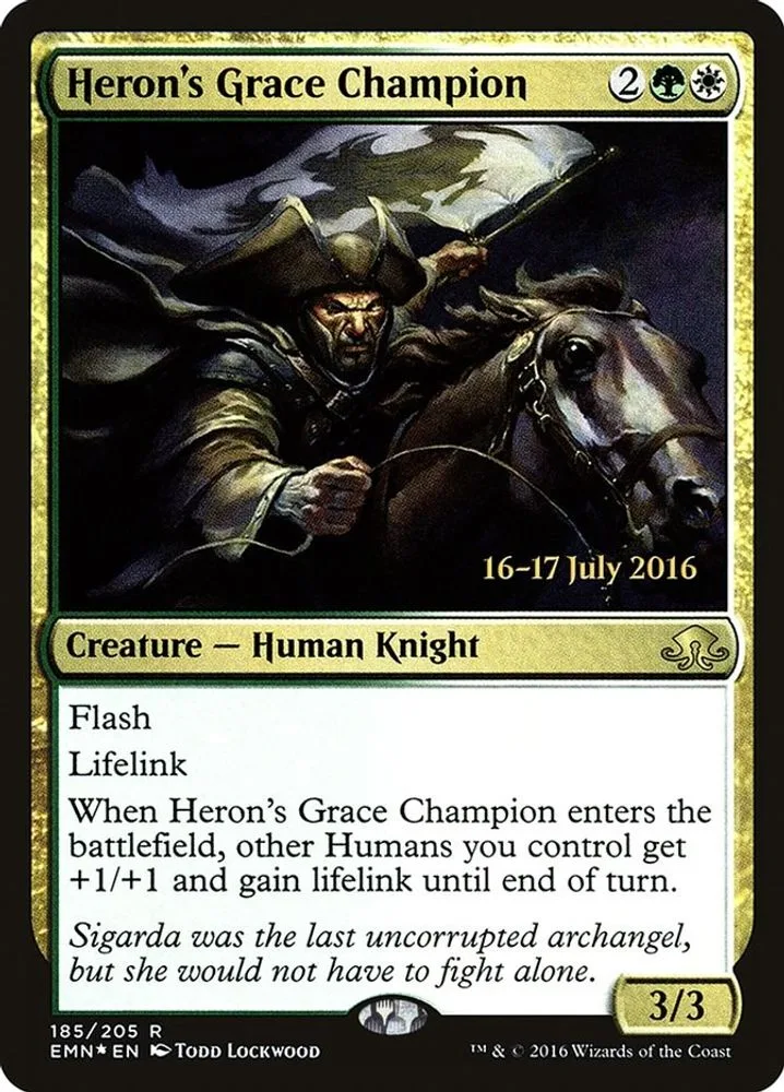 Heron's Grace Champion (Heron's Grace Champion)