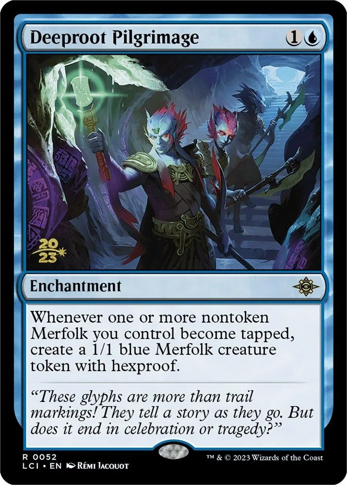 Deeproot Pilgrimage (Deeproot Pilgrimage)