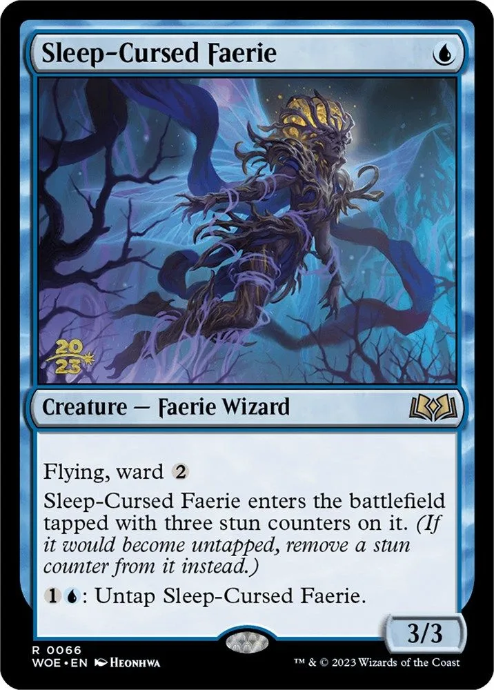 Sleep-Cursed Faerie (Sleep-Cursed Faerie)