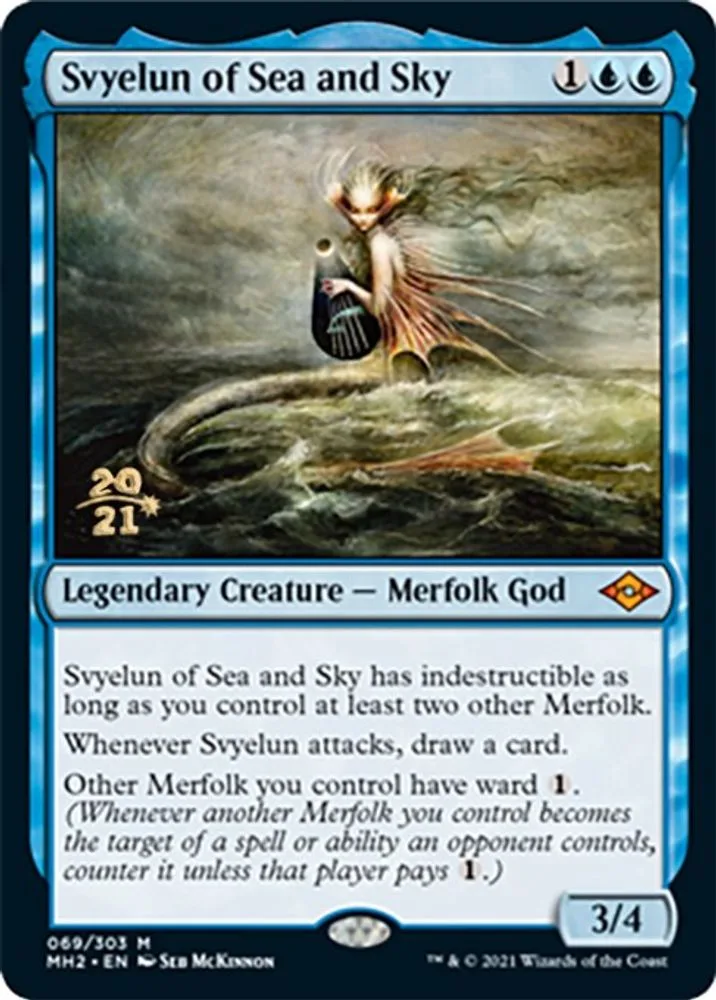 Svyelun of Sea and Sky (Svyelun of Sea and Sky)