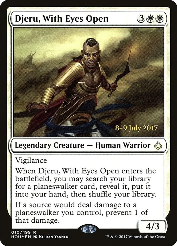 Djeru, With Eyes Open (Djeru, With Eyes Open)