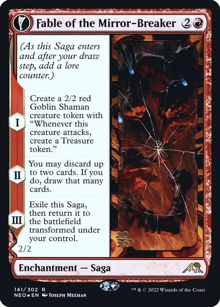 Fable of the Mirror-Breaker (Fable of the Mirror-Breaker)