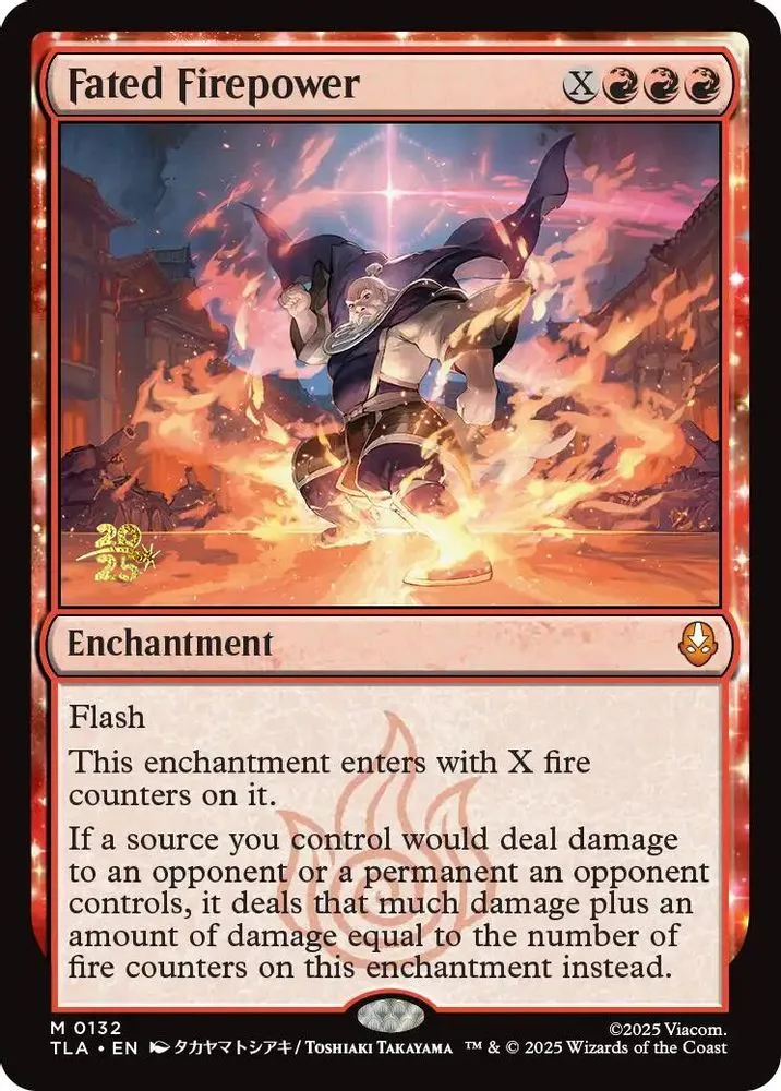 Fated Firepower (Fated Firepower)