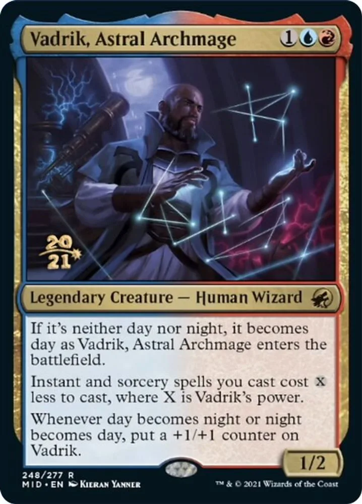 Vadrik, Astral Archmage (Vadrik, Astral Archmage)