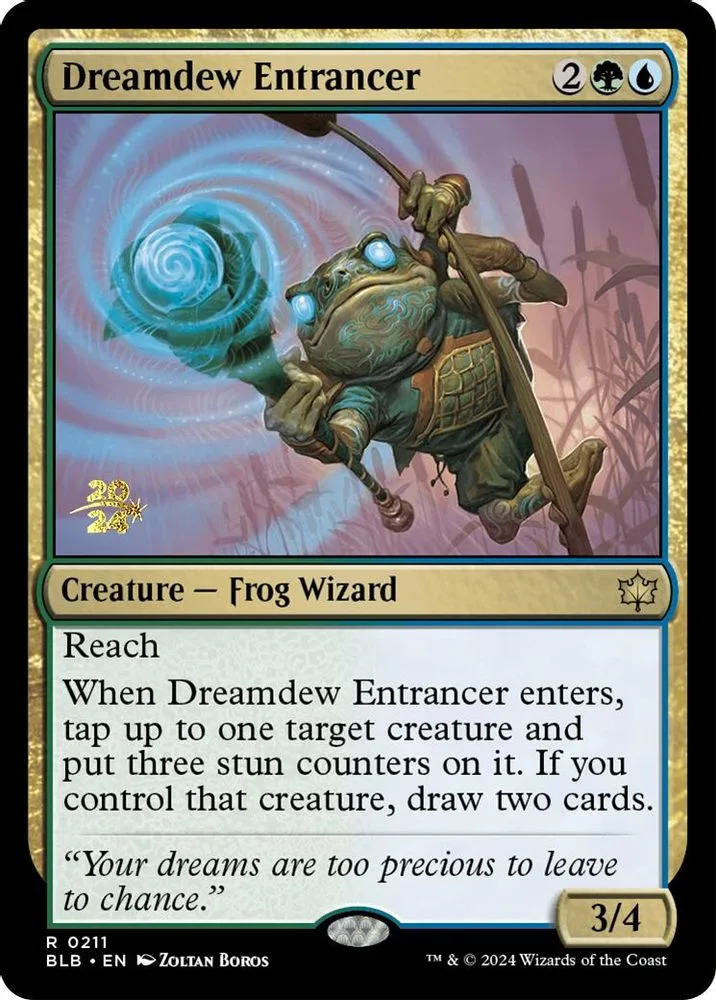 Dreamdew Entrancer (Dreamdew Entrancer)