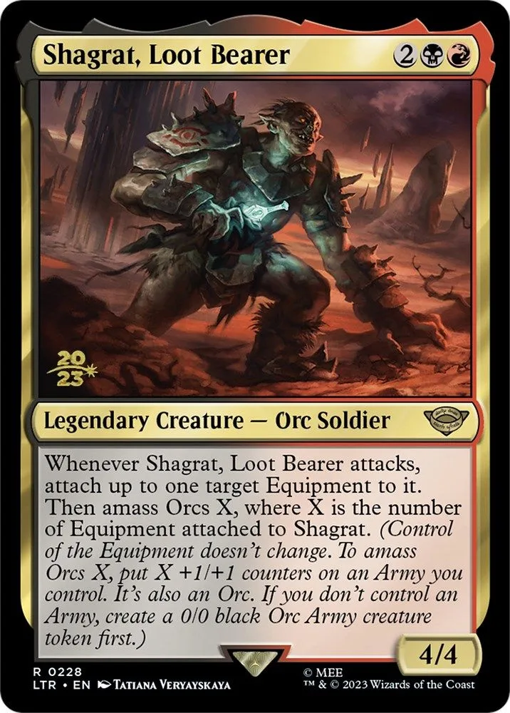 Shagrat, Loot Bearer (Shagrat, Loot Bearer)