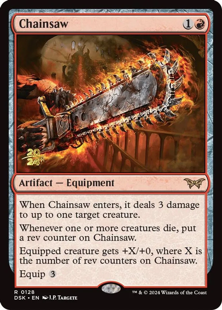 Chainsaw (Chainsaw)
