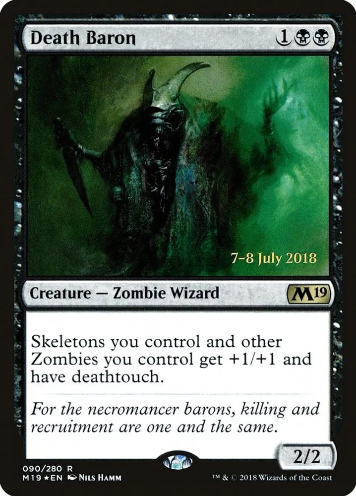 Death Baron (Death Baron)