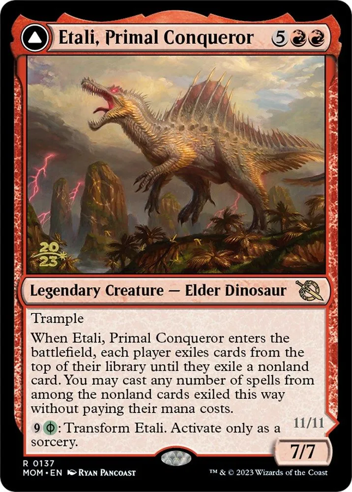 Etali, Primal Conqueror (Etali, Primal Conqueror)