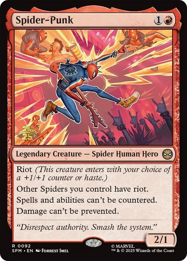 Spider-Punk (Spider-Punk)