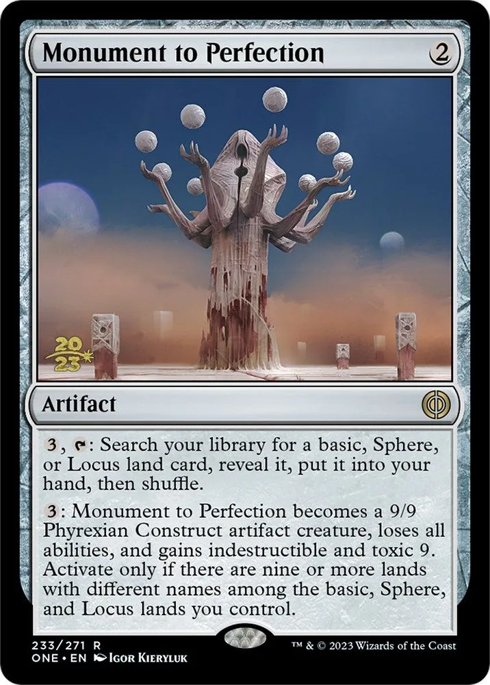 Monument to Perfection (Monument to Perfection)