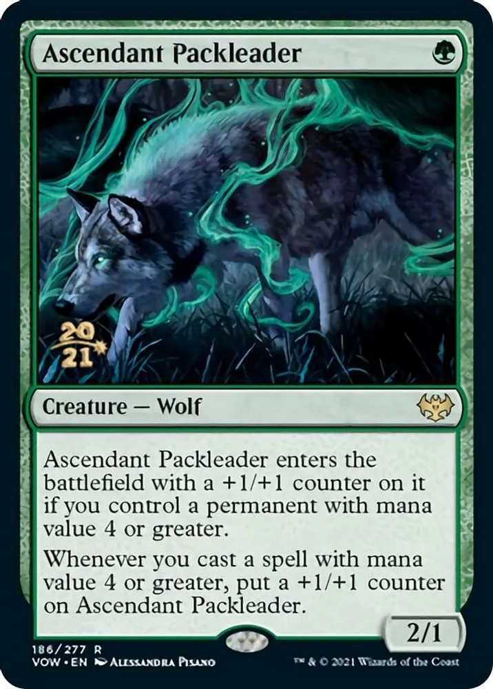 Ascendant Packleader (Ascendant Packleader)