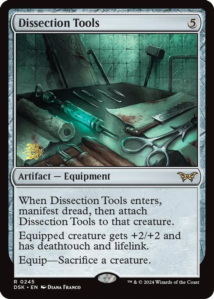Dissection Tools (Dissection Tools)