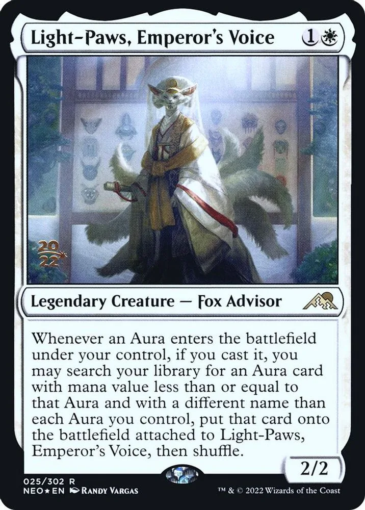 Light-Paws, Emperor's Voice (Light-Paws, Emperor's Voice)