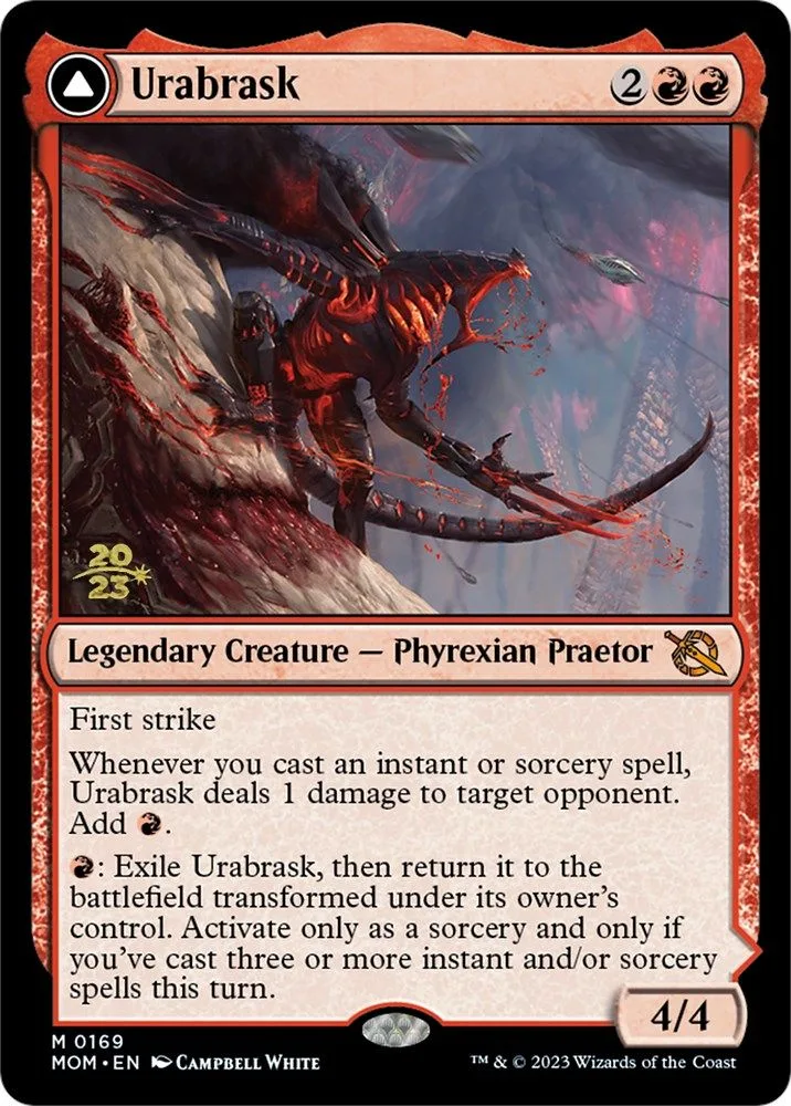Urabrask (Urabrask)