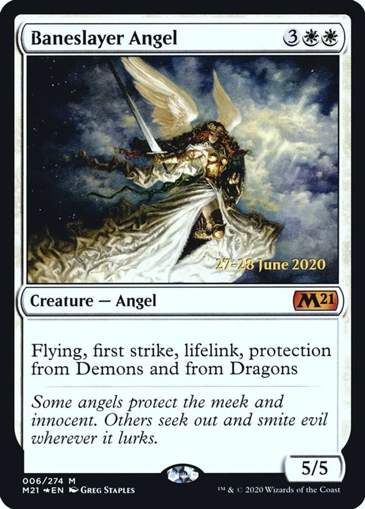 Baneslayer Angel (Baneslayer Angel)