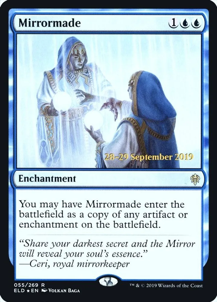 Mirrormade (Mirrormade)