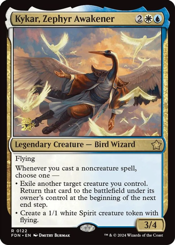 Kykar, Zephyr Awakener (Kykar, Zephyr Awakener)
