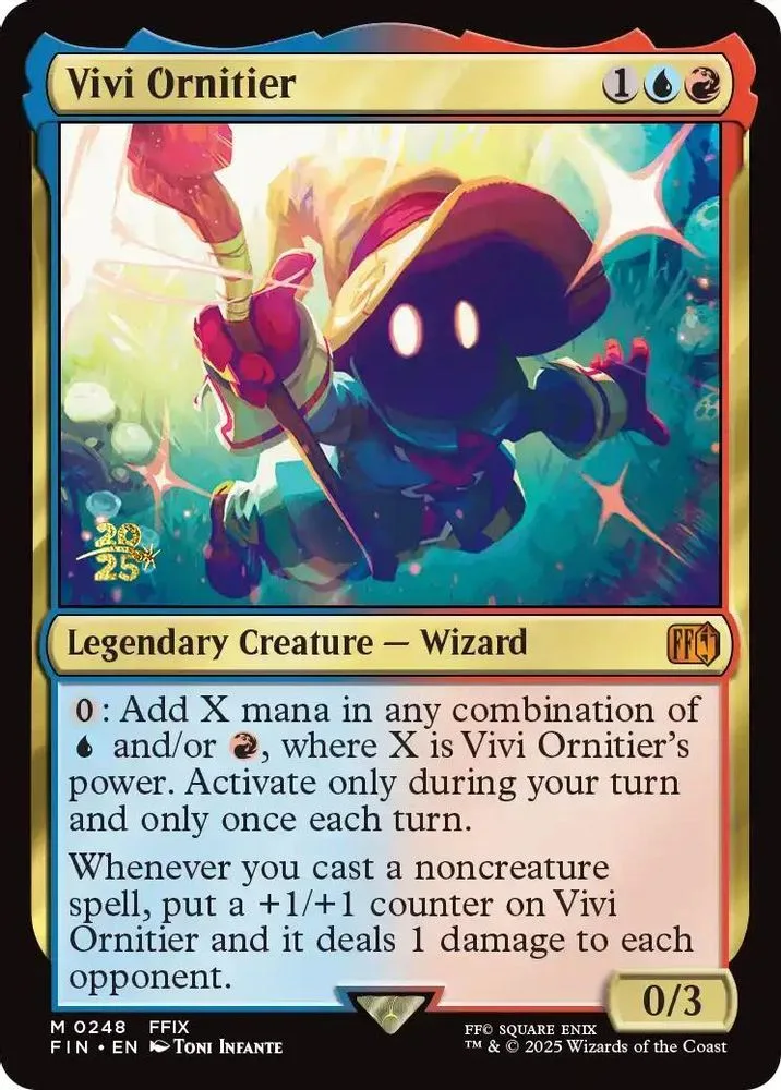 Vivi Ornitier (Vivi Ornitier)