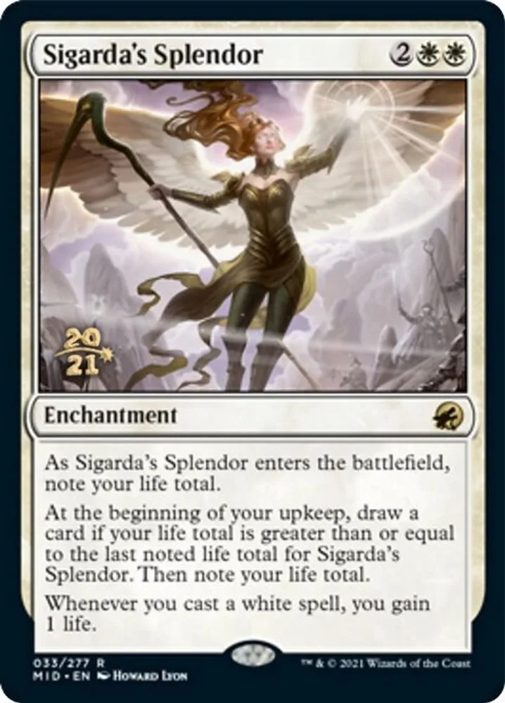 Sigarda's Splendor (Sigarda's Splendor)