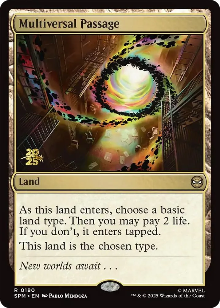Multiversal Passage (Multiversal Passage)