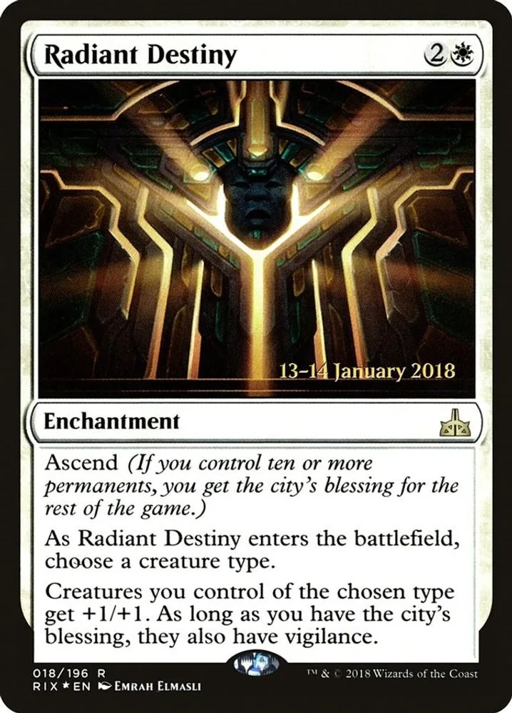 Radiant Destiny (Radiant Destiny)