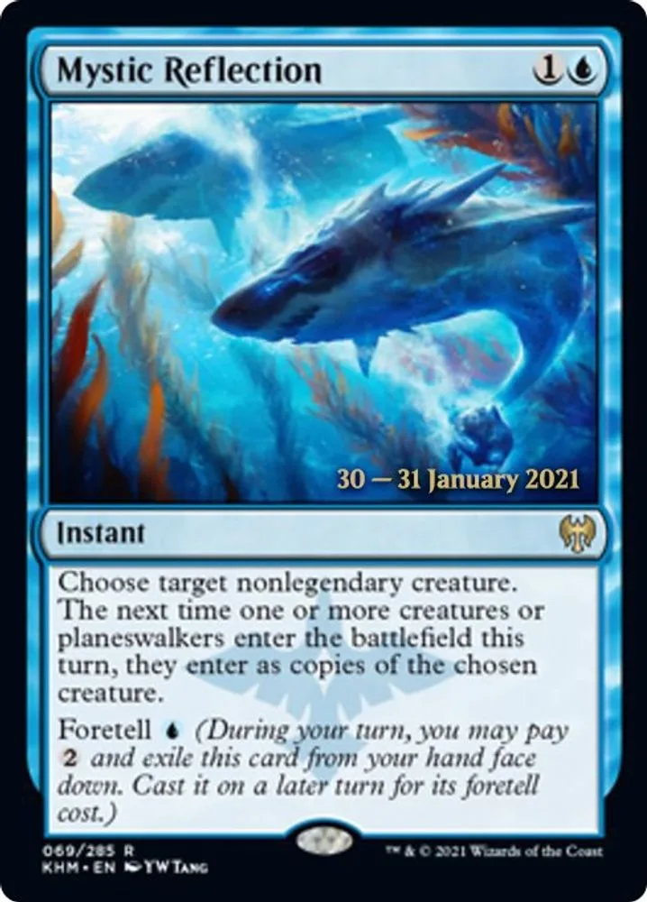 Mystic Reflection (Mystic Reflection)