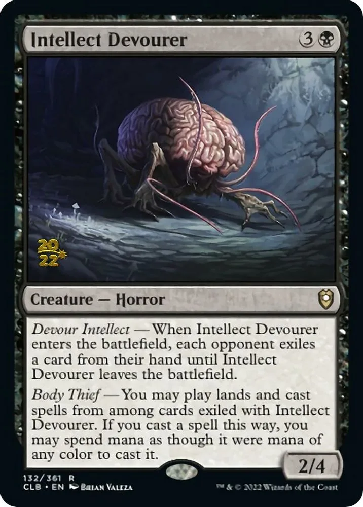 Intellect Devourer (Intellect Devourer)