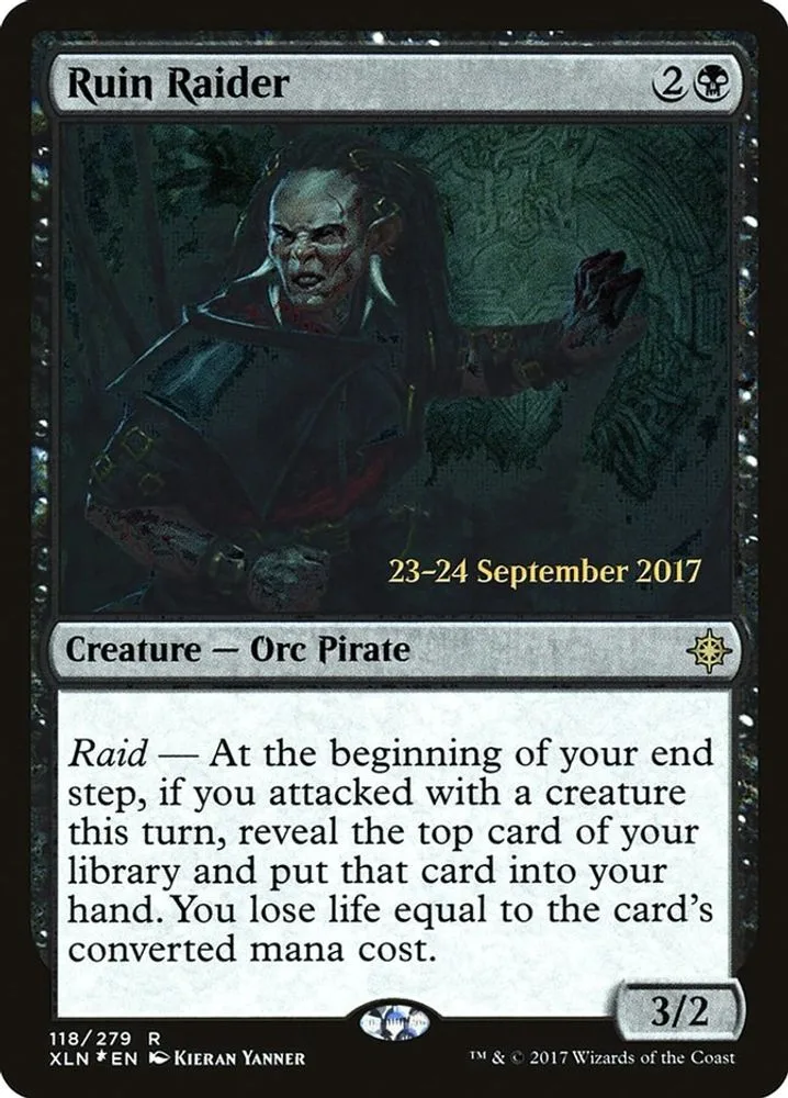 Ruin Raider (Ruin Raider)