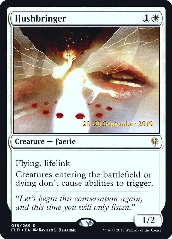 Hushbringer (Hushbringer)