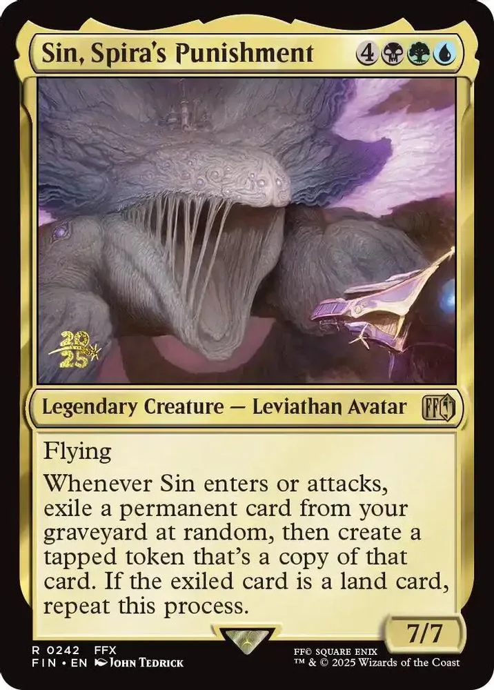 Sin, Spira's Punishment (Sin, Spira's Punishment)