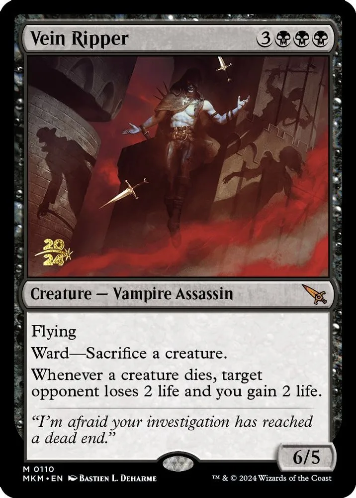 Vein Ripper (Vein Ripper)
