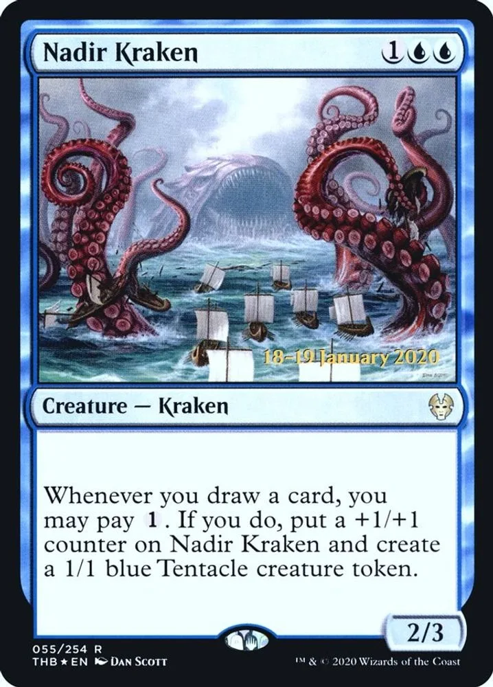 Nadir Kraken (Nadir Kraken)