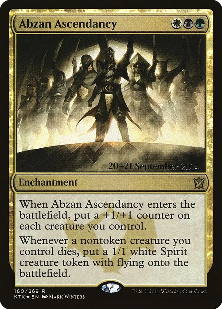 Abzan Ascendancy (Abzan Ascendancy)
