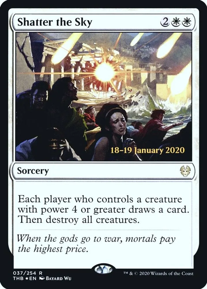 Shatter the Sky (Shatter the Sky)