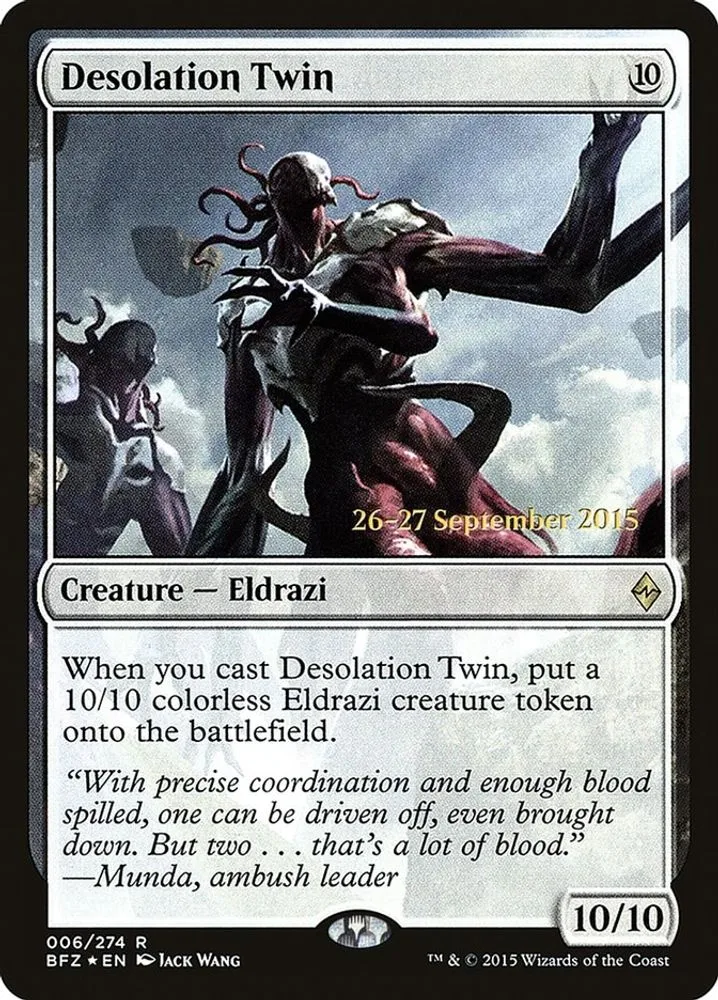 Desolation Twin (Desolation Twin)