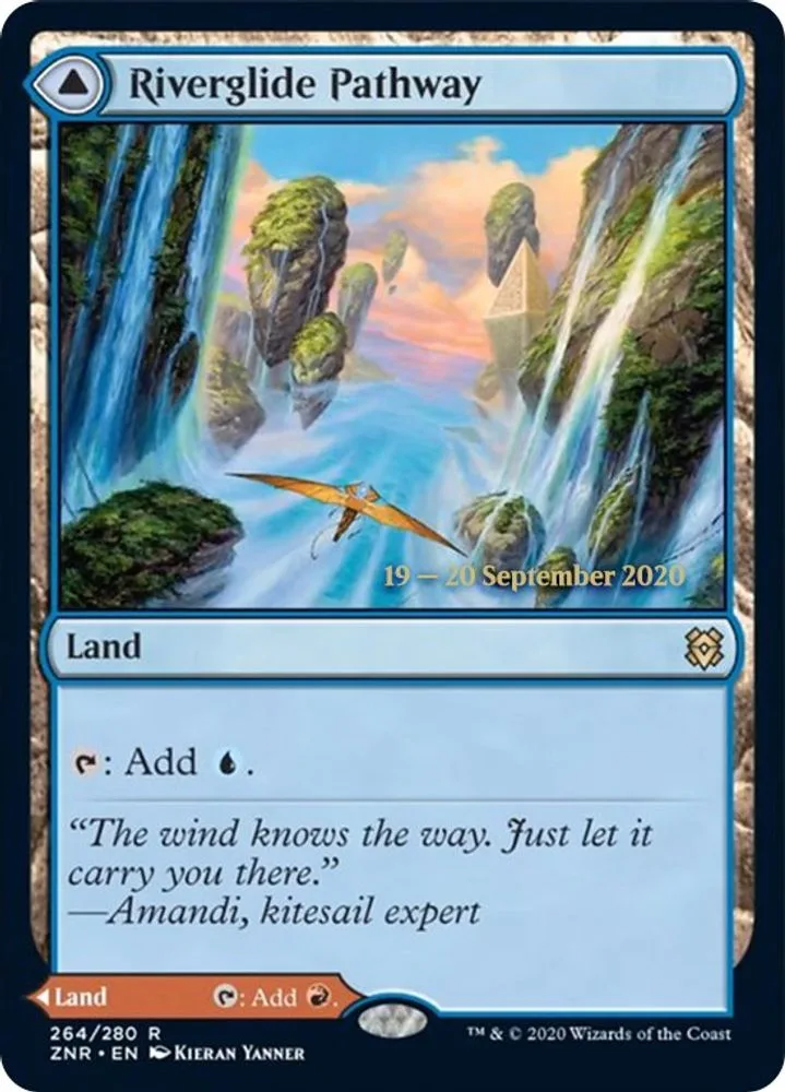 Riverglide Pathway (Riverglide Pathway)