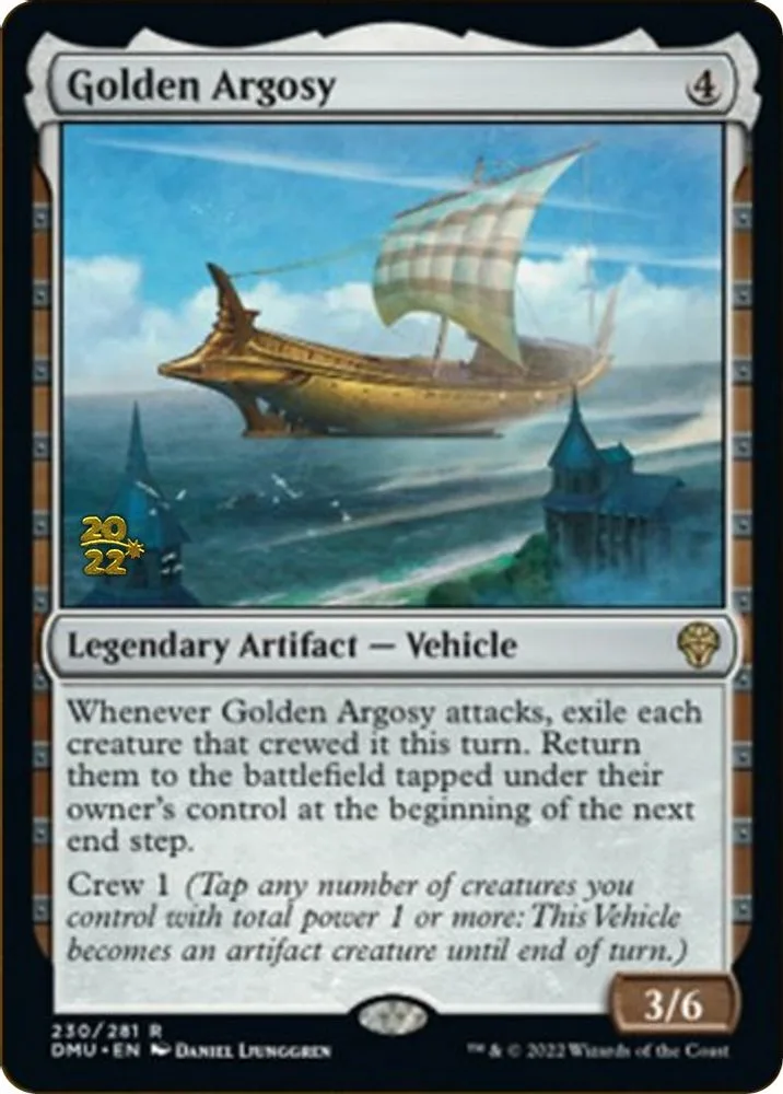Golden Argosy (Golden Argosy)