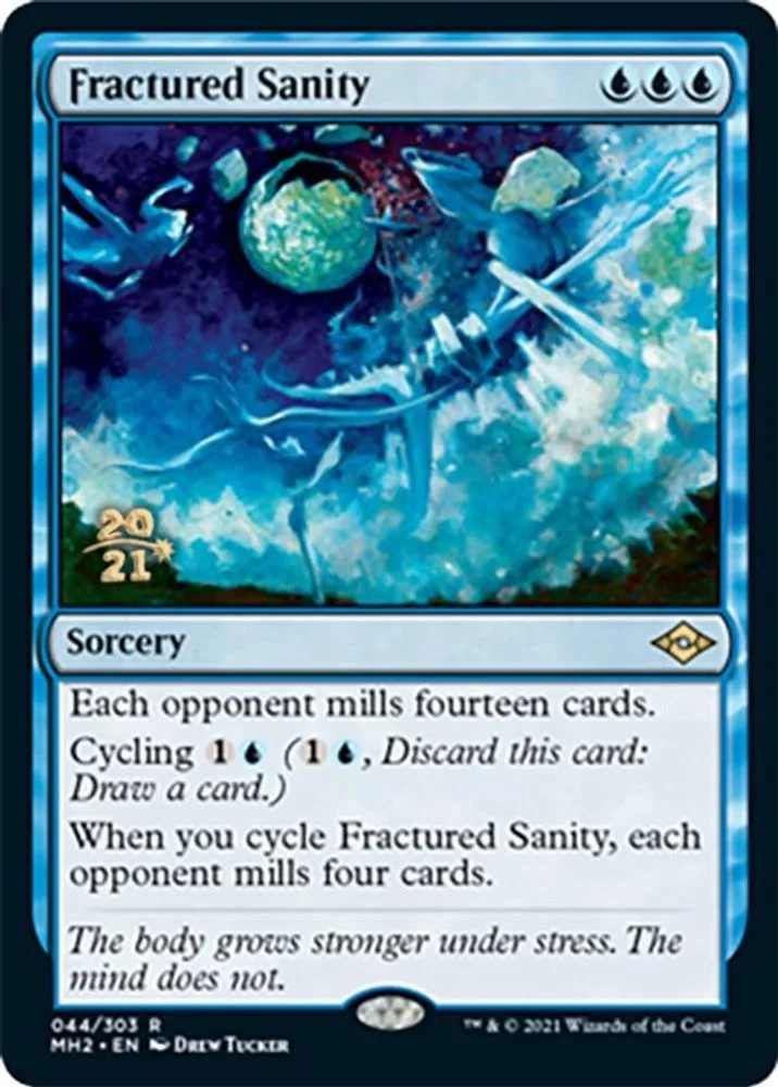 Fractured Sanity (Fractured Sanity)