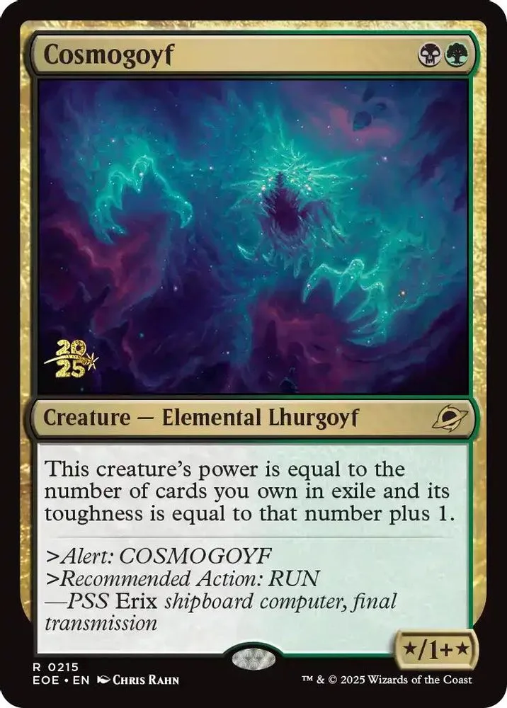 Cosmogoyf (Cosmogoyf)