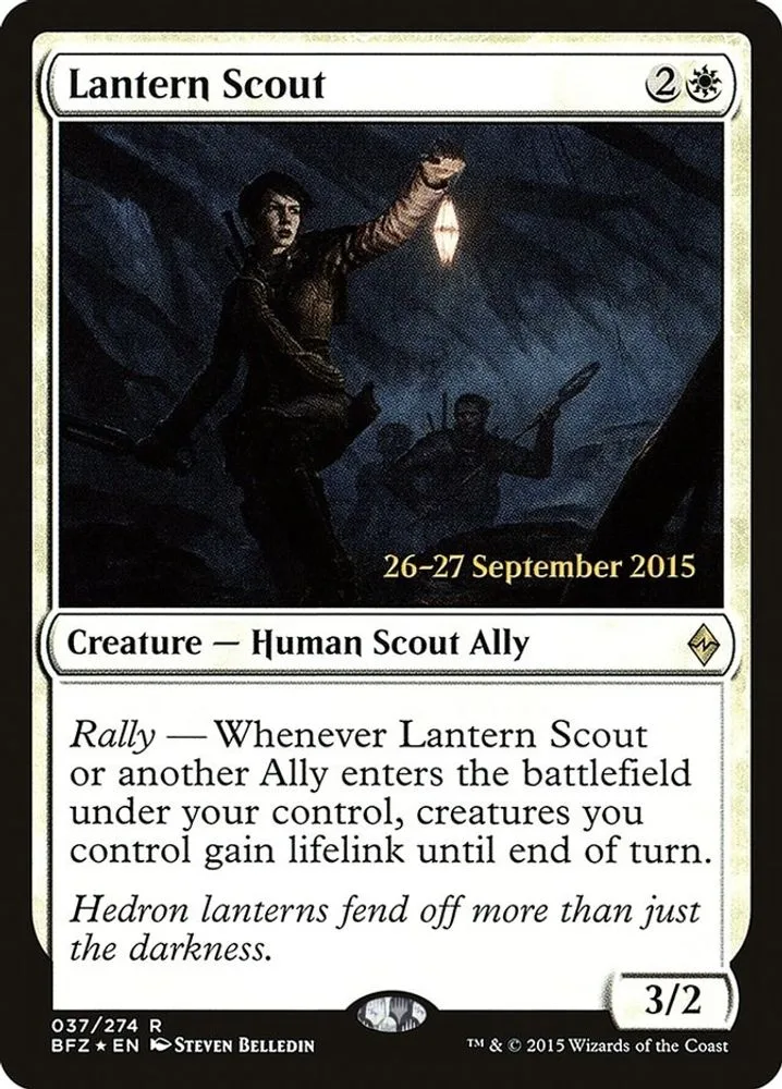 Lantern Scout (Lantern Scout)