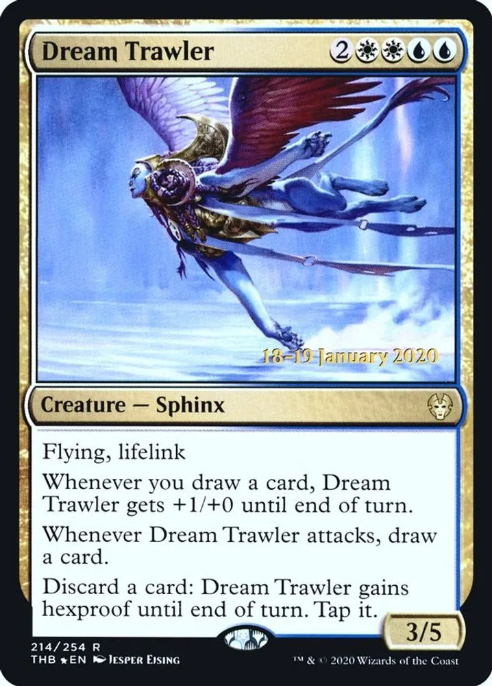 Dream Trawler (Dream Trawler)